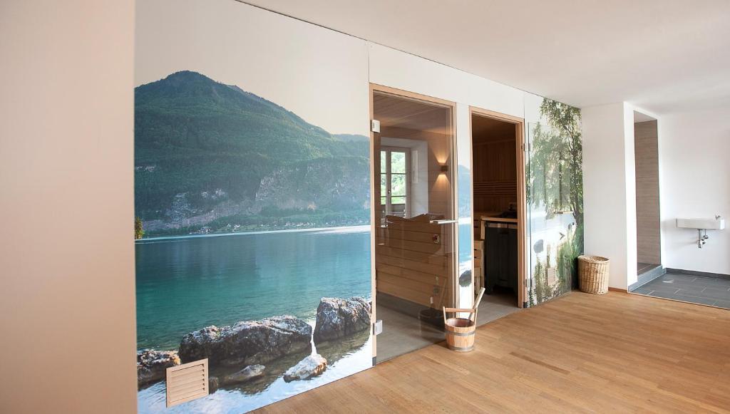 Hotel Gasthof Zur Post 圣吉尔根 外观 照片