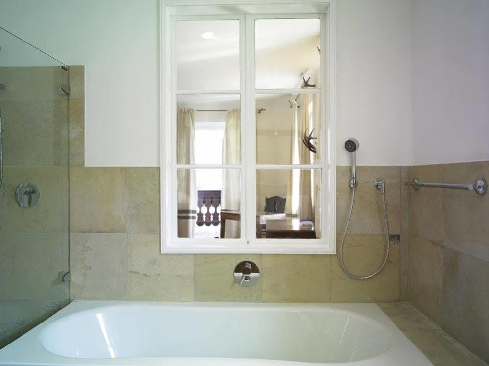 Hotel Gasthof Zur Post 圣吉尔根 外观 照片